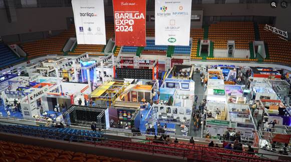 몽골 최대 건축 전시회 Barilga Expo 2024 참관기