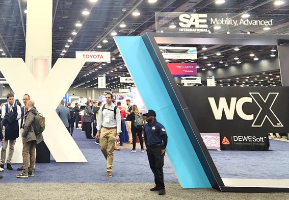 美 자동차 '빅3'의 본거지, 디트로이트에서 열린 'WCX 2024' 참관기