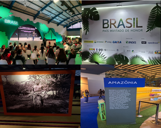 보고타 국제 도서전 'FILBo 2024' 참관기