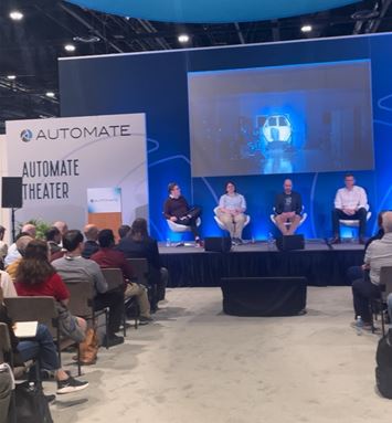 현장에서 듣는 미국 자동화 로봇 2024년 트렌드 및 전망