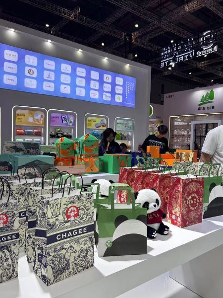 2024 중국 베이커리 전시회 참관기