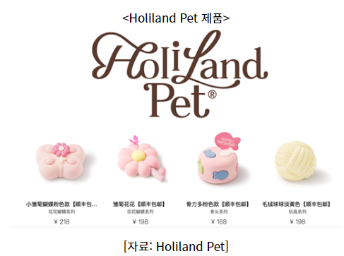 반려동물 수제 간식, 중국 내 감성소비의 새로운 트렌드