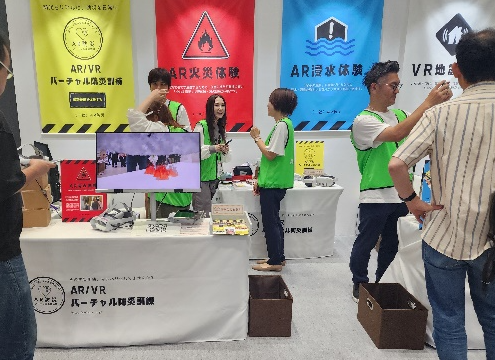 신기술의 향연 '콘텐츠 도쿄' 참관기