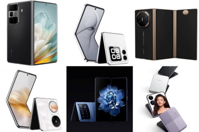 2024년 중국 스마트폰 시장 신제품 출시 동향 및 최신 트렌드