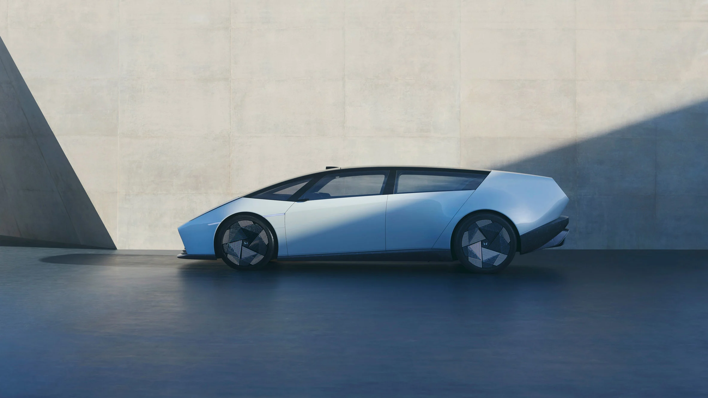 혼다, 미래의 '핸즈프리' 주행을 위한 두 개의 전기차 프로토타입을 CES에서 공개