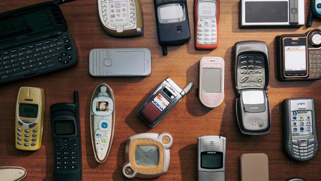 알토 대학교, 초기 모바일 기술을 노키아 디자인 아카이브로 보존