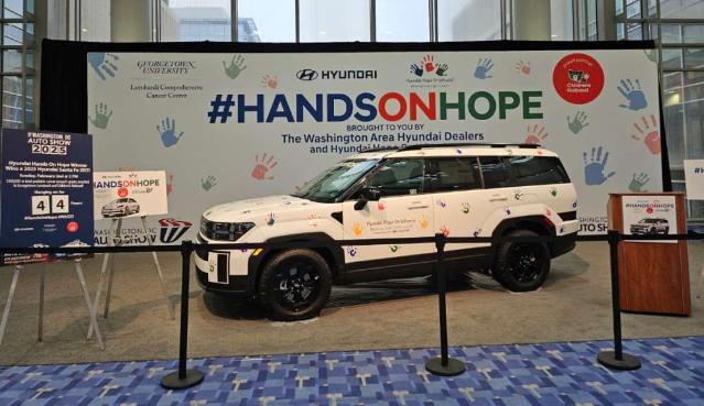 미국 2025 워싱턴 오토쇼 참관기