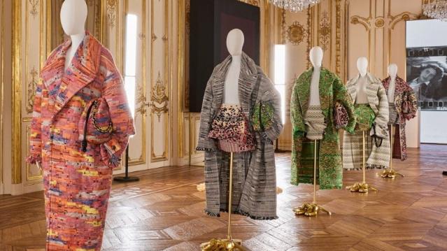 로에베, 조제프 & 애니 알버스의 영향을 받은 컬렉션 공개