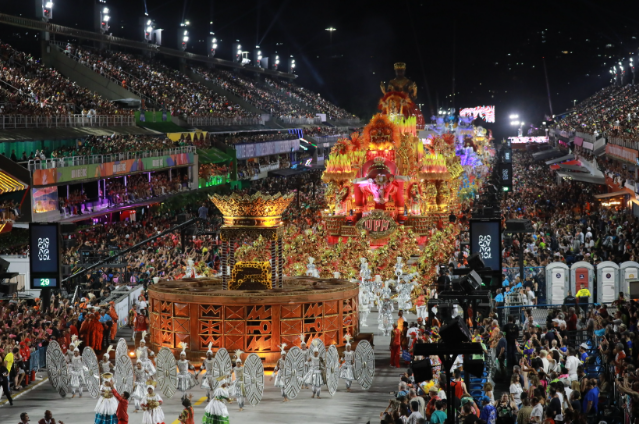 카니발 특수로 본 브라질 경제의 숨은 성장 동력