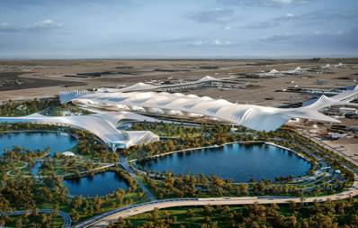 UAE, ‘세계 최초·최대’ 타이틀로 미래 도시 선도