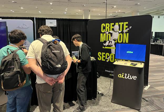 AI로 재창조된 게임 개발의 미래: 미국 GDC 2025 참관기