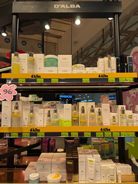 러시아 여성들은 왜 한국 화장품에 매료됐나