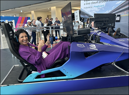 북미 최대 방송 장비 전시회 NAB SHOW 2025 현장을 다녀오다