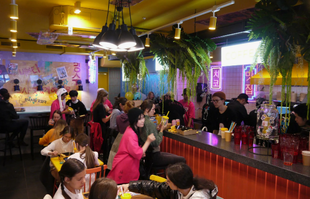 러시아에 부는 '진짜' 한류 열풍