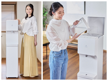 일본 워터서버 시장 동향