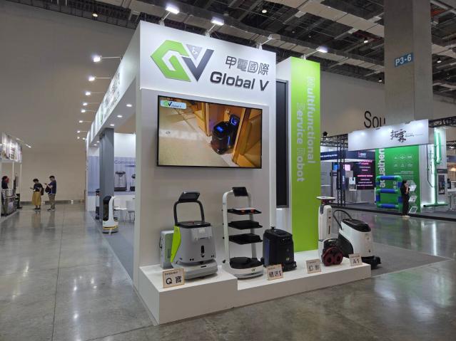 2025 푸드타이베이 참관기