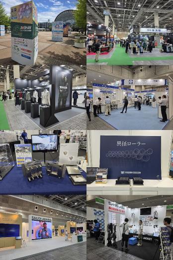 일본 '미래 모노즈쿠리 국제 EXPO 2025' 참관기