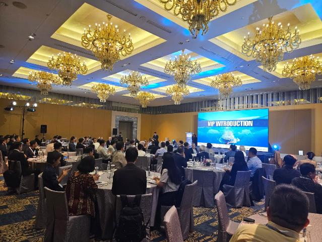 인도네시아, '2025 한·아세안 마리타임 위크(KAMW)' 참관기