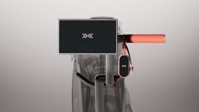 세계 최초 자율주행 골프 카트, 코스 곳곳에서 선수들을 따라간다