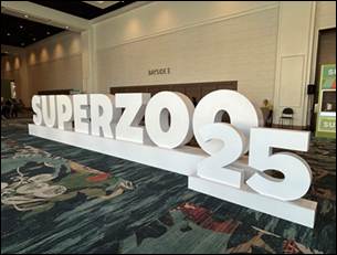 글로벌 펫산업 최신 동향 한눈에…미국 SUPERZOO 2025 참관기