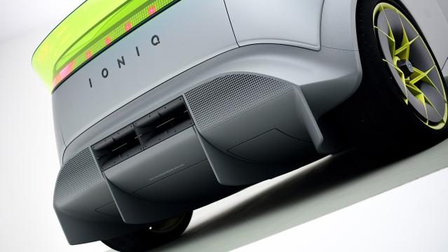 현대차, 컴팩트 전기차를 근본부터 다시 설계한 ‘콘셉트 쓰리’ 공개