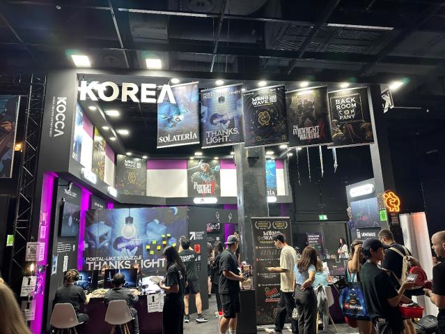 35만 인파가 외친 단어 ‘AI’… 독일 '게임스컴 2025' 참관기