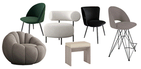 러시아 가구(의자) 시장 동향