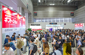 일본 '도쿄 인터내셔널 기프트쇼 가을 2025' 참관기