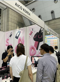 K-뷰티 제품 관심 증가…일본 '도쿄 인터내셔널 기프트쇼 2025' 참관기