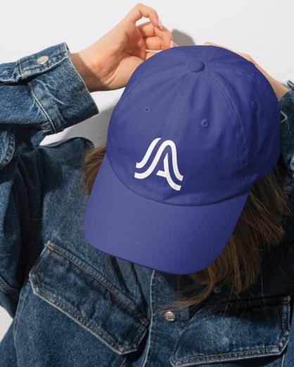 펜타그램, 오스틴의 '자연미'를 바탕으로 로고 제작