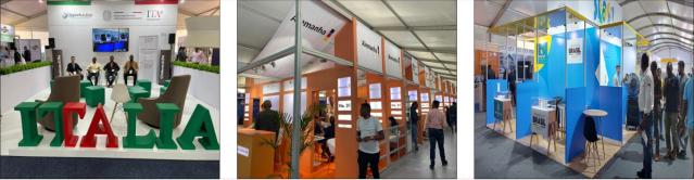 모잠비크 최대 종합박람회 FACIM 현장 참관기