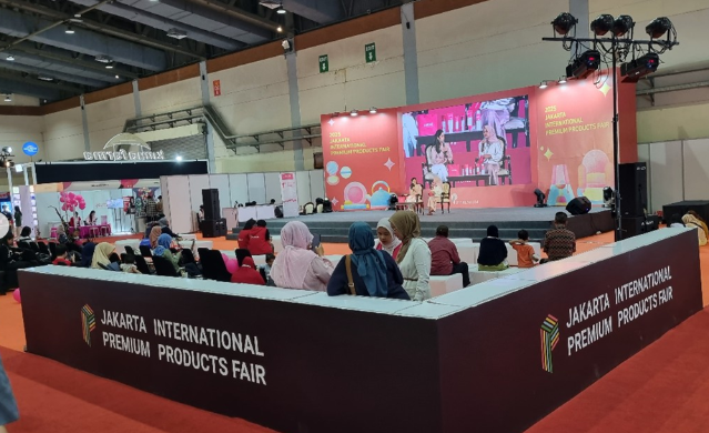 자카르타 프리미엄 소비재전과 연계한 '인도네시아 마켓 테스트 쇼케이스' 개최기