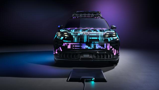 디자인 경쟁을 선도하는 IAA Mobility의 5대 전기 자동차