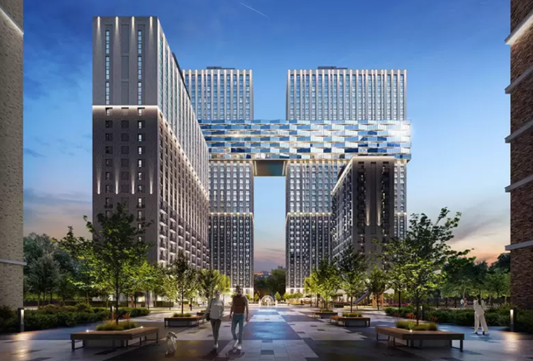 러시아 인테리어 트렌드와 스마트홈의 진화