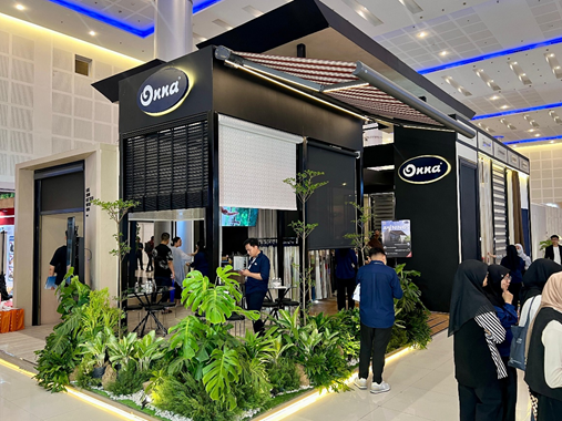 인도네시아 빌드테크 박람회 수라바야 2025 참관기