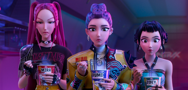 미국 라면 시장 동향