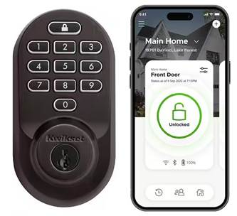 미국 도어락 시장 동향