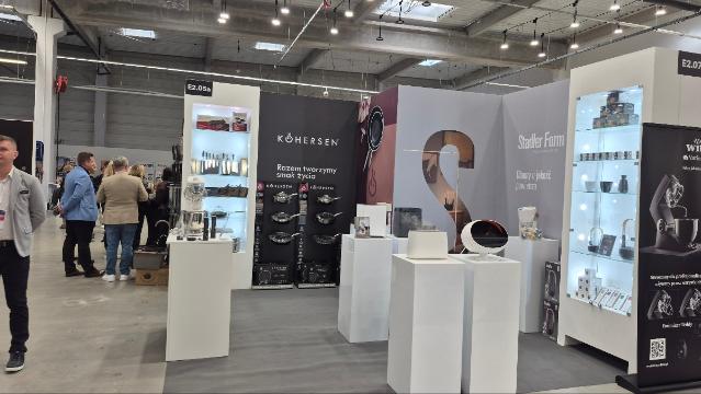 Warsaw Home & Contract Week 2025 개최