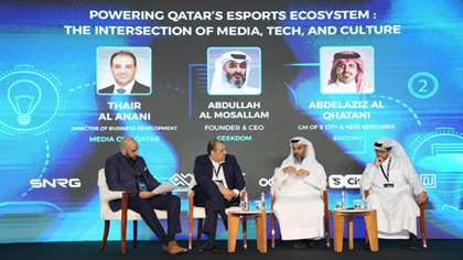 카타르 e스포츠 산업의 부상과 게이밍 PC 트렌드