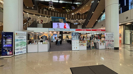 2025 캄보디아 소비재 쇼케이스(Konsumer Goods Showcase 2025) 개최기