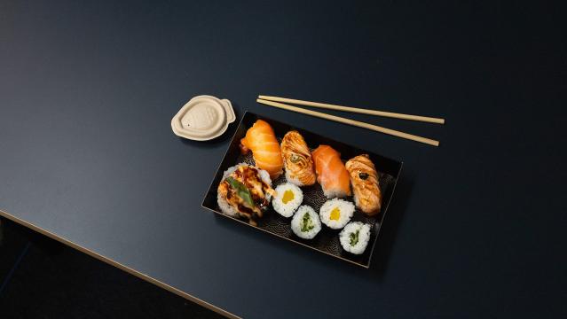 헬리오그래프, 일회용 간장 물고기 대체하는 플라스틱 프리 신제품 출시