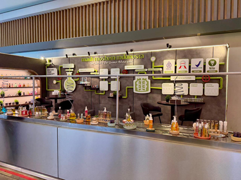 인도네시아 수라바야 '국제 프랜차이즈 & 비즈니스 교환 엑스포(IFBEX) 2025' 참관기