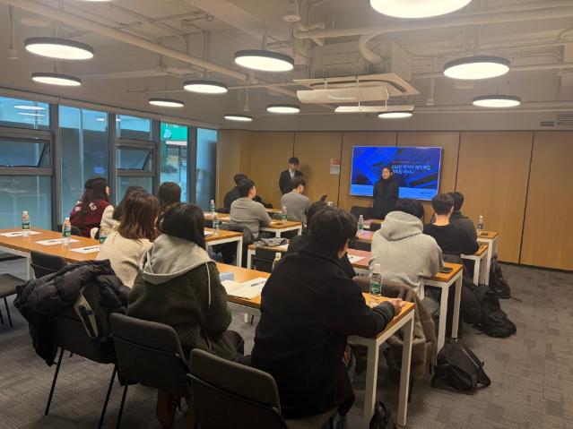 KOTRA 항저우무역관, 현지 한국인 유학생 대상 취업 멘토링 세미나 개최