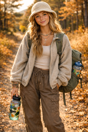 자연스러움이 트렌드가 되다... 미국 MZ세대 패션의 변화