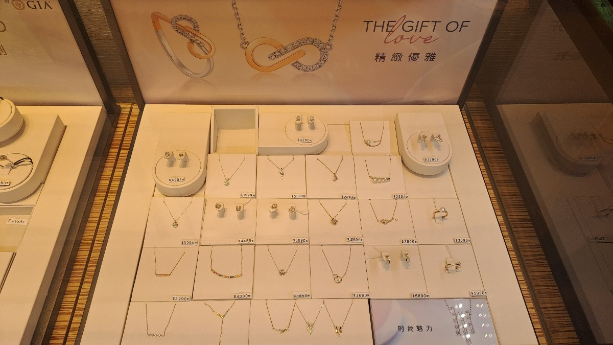 홍콩, 동방의 진주에서 글로벌 주얼리 중심지로 부상