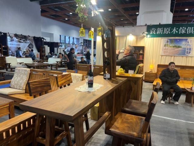 2026 타이베이 국제가구박람회 참관기