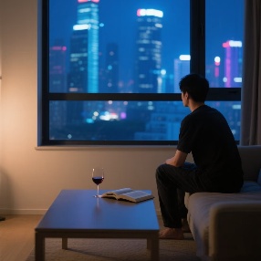 떠오르는 중국의 '내향인 경제(I人 경제)'