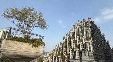 건축을 ‘보는 것’에서 ‘이해하는 것’으로 - 상하이에서 만난 헤더윅의 세계