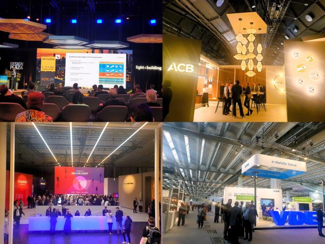 스마트빌딩과 조명 기술의 결합, 독일 ‘Light + Building 2026’ 참관기