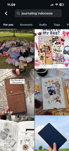 ‘기록하는 소비’가 뜬다, 인도네시아 문구 시장 동향